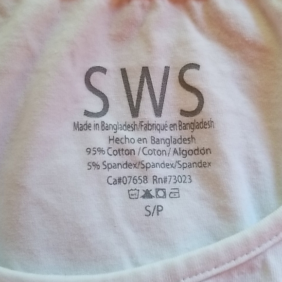 Crop Top - Picture 6 of 6